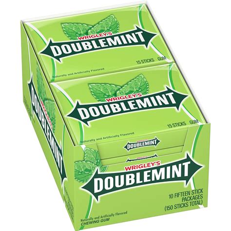 Gum & Mints .